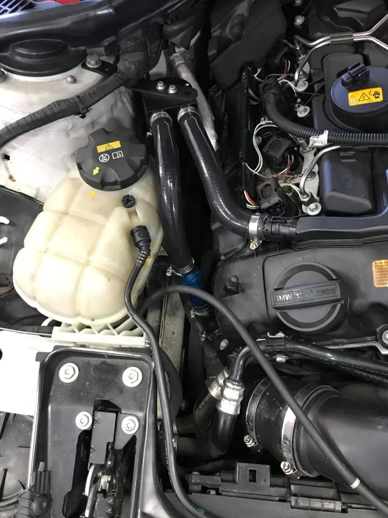 FTP F2X F3X N55 oil catch tank kit (135i ,235i , 335i , 435i , M2) - Image 3