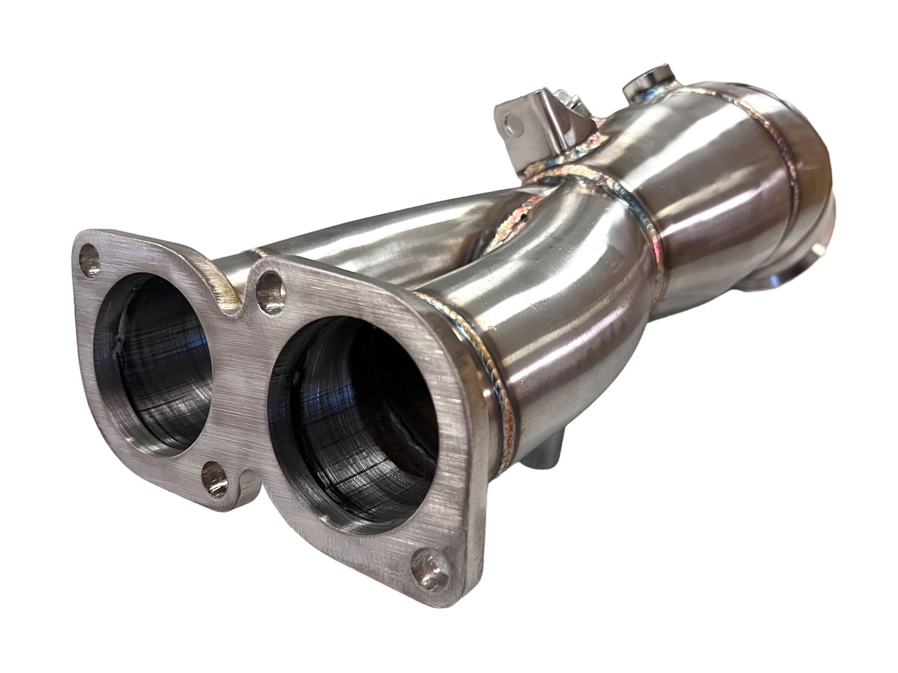 MAD BMW E Chassis N55 Downpipe 135 335 - Image 2