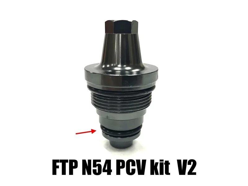 FTP N54 PCV Valve Upgraded Replacement V2