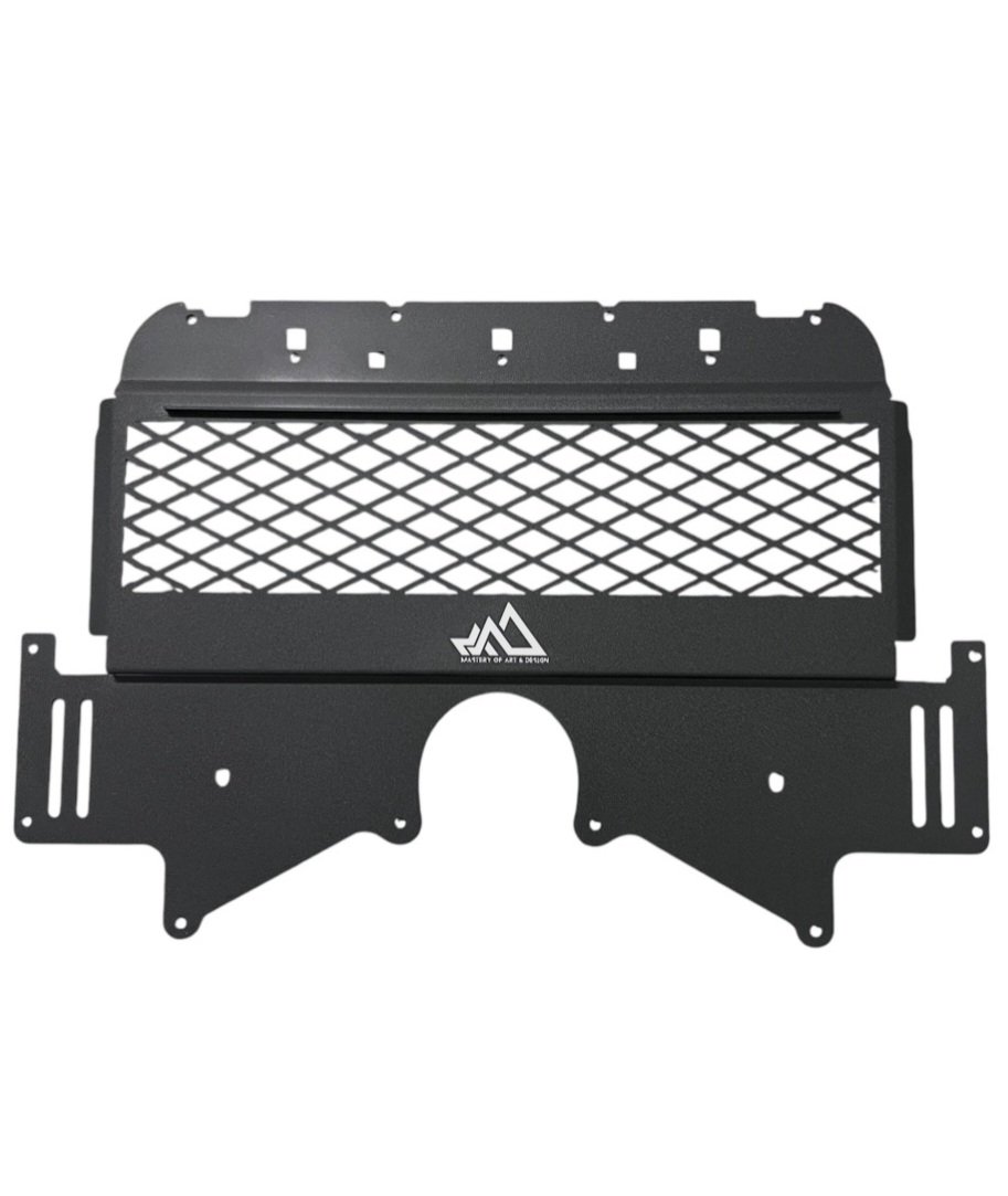 MAD BMW M3 M4 M2 S58 G80 G82 G87 Skid Plate
