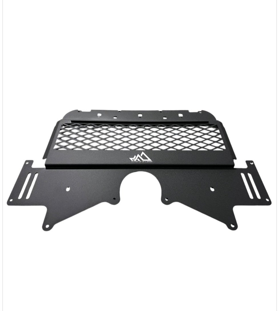 MAD BMW M3 M4 M2 S58 G80 G82 G87 Skid Plate - Image 3