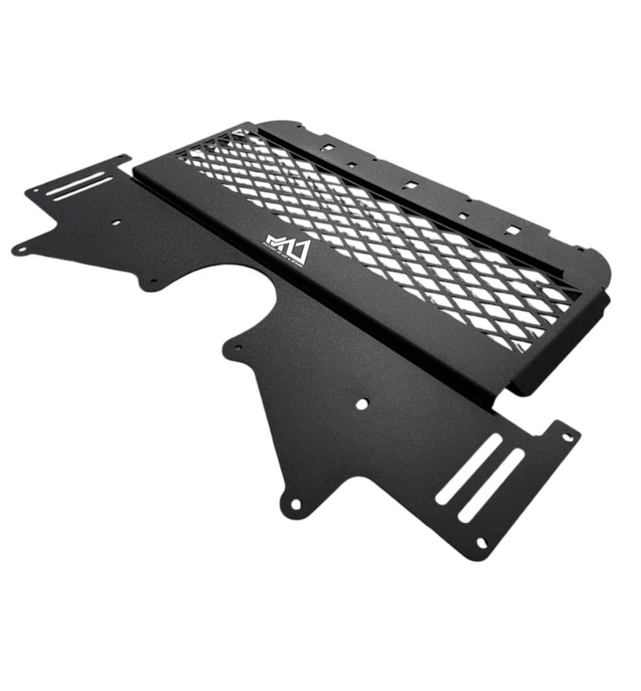 MAD BMW M3 M4 M2 S58 G80 G82 G87 Skid Plate - Image 2