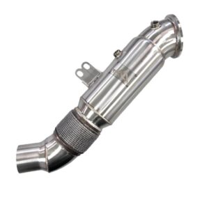 MAD BMW Toyota B58 Fat Boy 5" Catless Downpipe M240 340 440 Supra