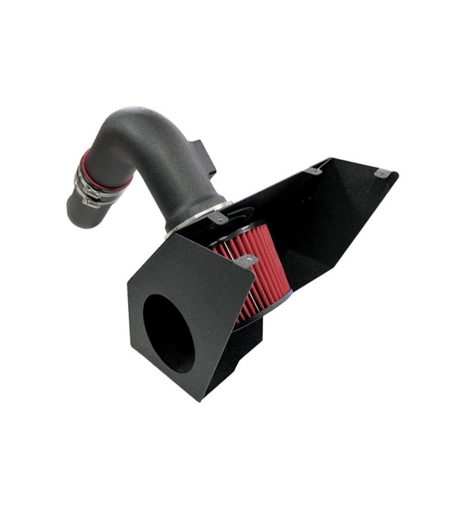MAD BMW 528 F10 N20 High Flow Air Intake W/ Heat Shield