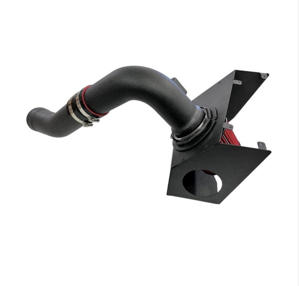 MAD BMW 528 F10 N20 High Flow Air Intake W/ Heat Shield - Image 2