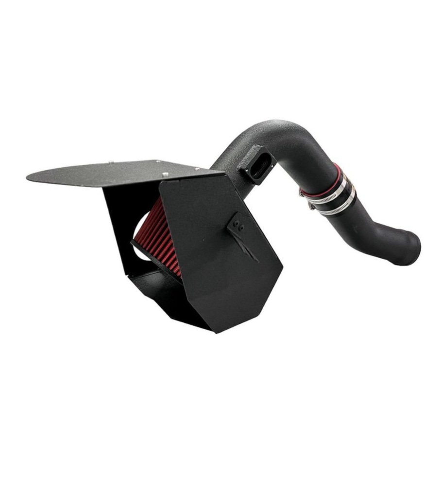 MAD BMW 528 F10 N20 High Flow Air Intake W/ Heat Shield - Image 3