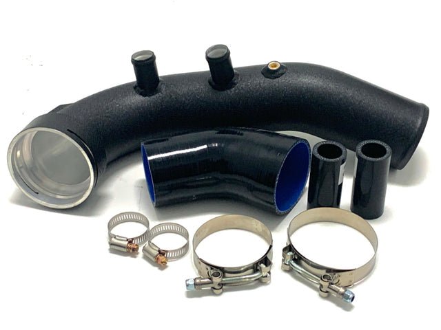 MAD N54 CHARGE PIPE BMW 135 335 - Image 2